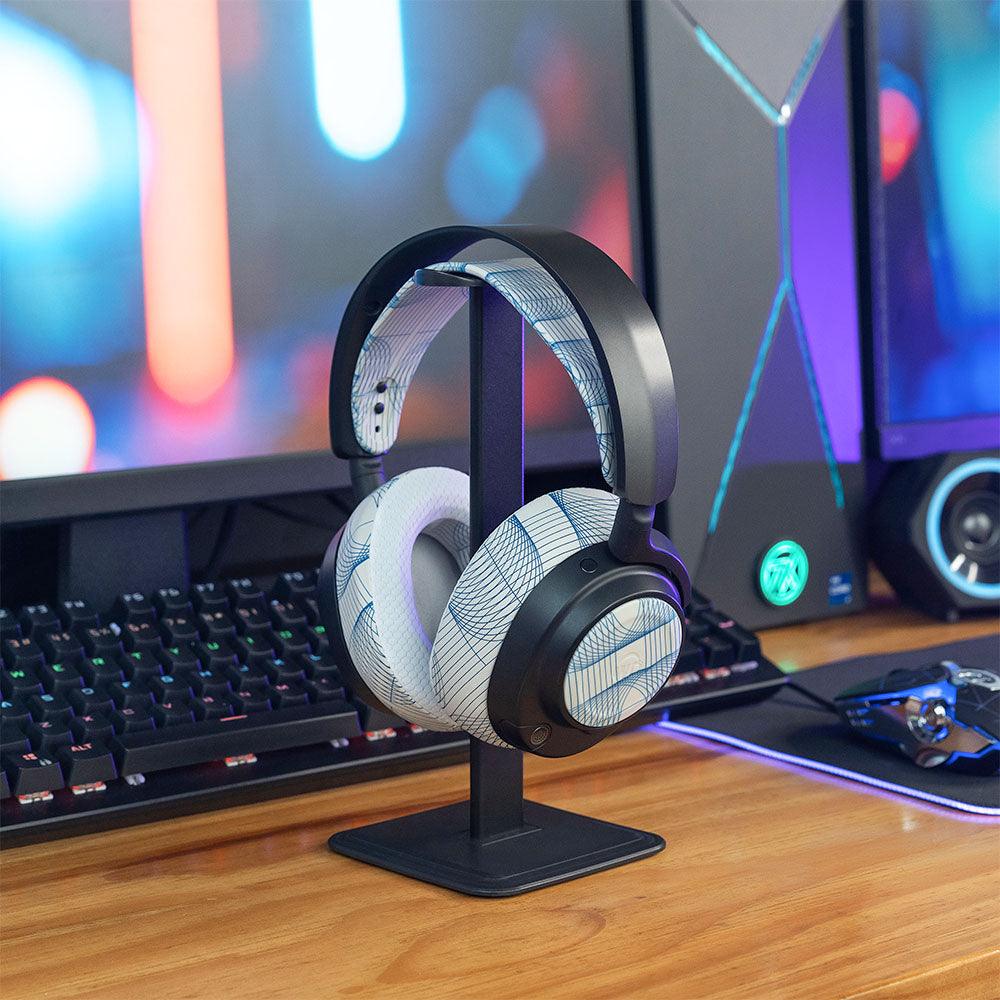 WC Side Speaker Plates for Arctis Nova Headsets - Arctis Nova Booster Pack by Wicked Cushions
