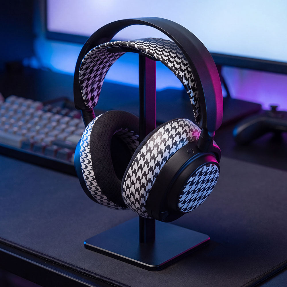 WC Side Speaker Plates for Arctis Nova Headsets - Arctis Nova Booster Pack by Wicked Cushions
