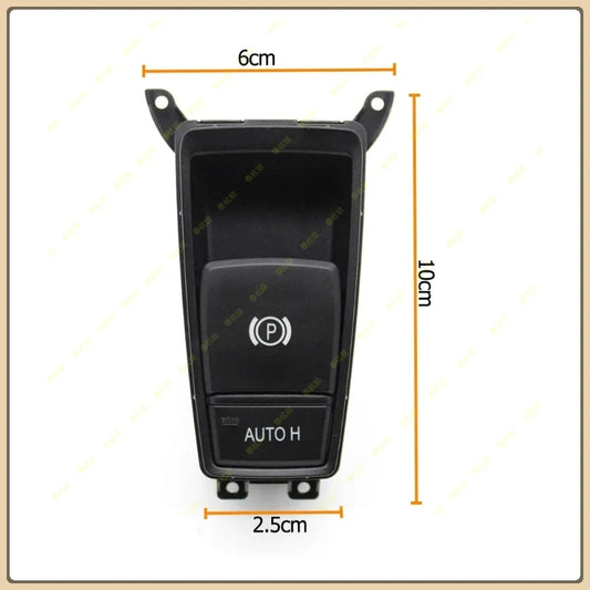 BMW E70 X5 E71 E72 X6 Electronic Parking Brake Switch | Auto H Hold Button Assembly