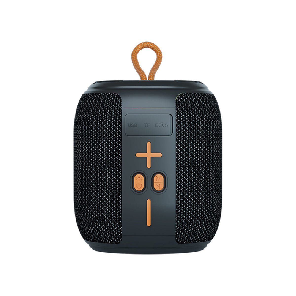 KP-859 Bluetooth Speaker Factory Direct Cross-Border Best-Seller Heavy Bass Mini Desktop Car Outdoor Portable Speaker