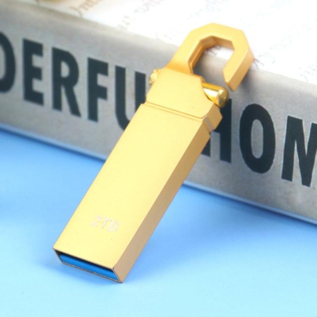High Speed USB Flash Drive 32GB USB 3.0 Pen Flash Drive Micro-USB Dual Memory Stick for Laptop PC Computer Car Audio Pen Drive Disk External Storage Memory Stick Car keychain