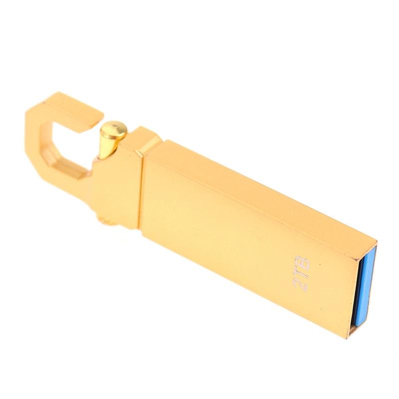 High Speed USB Flash Drive 32GB USB 3.0 Pen Flash Drive Micro-USB Dual Memory Stick for Laptop PC Computer Car Audio Pen Drive Disk External Storage Memory Stick Car keychain