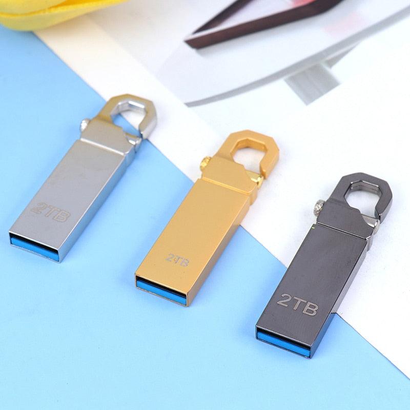 High Speed USB Flash Drive 32GB USB 3.0 Pen Flash Drive Micro-USB Dual Memory Stick for Laptop PC Computer Car Audio Pen Drive Disk External Storage Memory Stick Car keychain