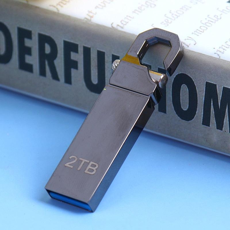 High Speed USB Flash Drive 32GB USB 3.0 Pen Flash Drive Micro-USB Dual Memory Stick for Laptop PC Computer Car Audio Pen Drive Disk External Storage Memory Stick Car keychain
