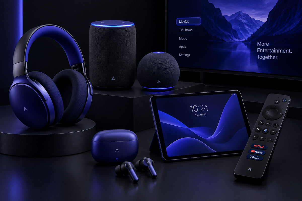audio & Camera equipment