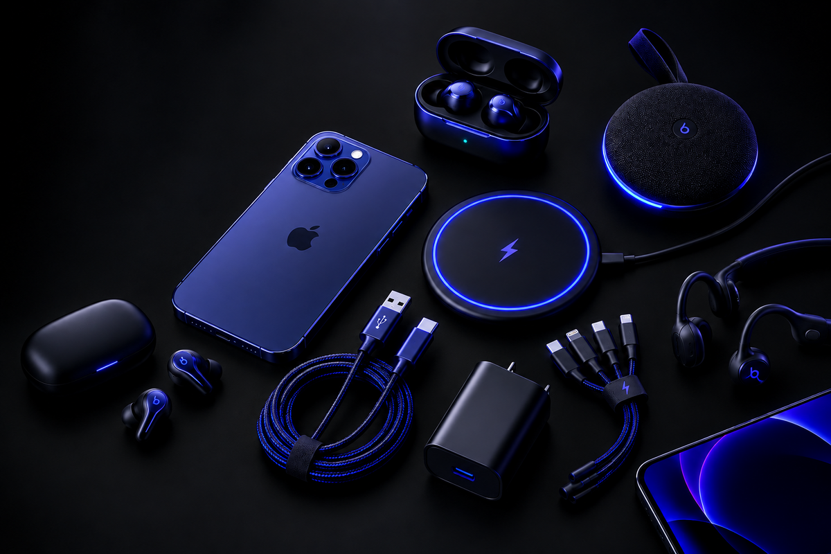 Communication & Mobile Accessories