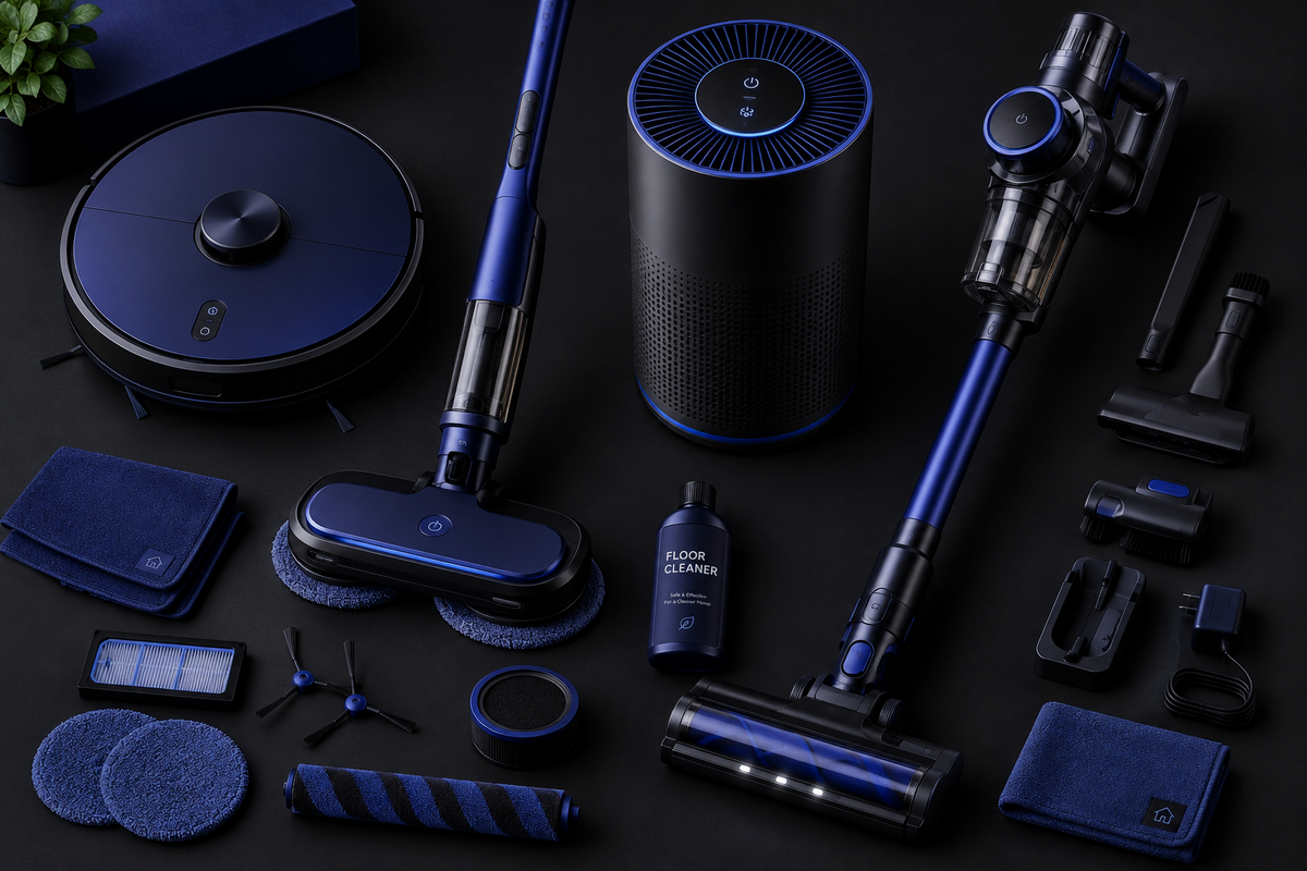 Household & Cleaning Gadgets