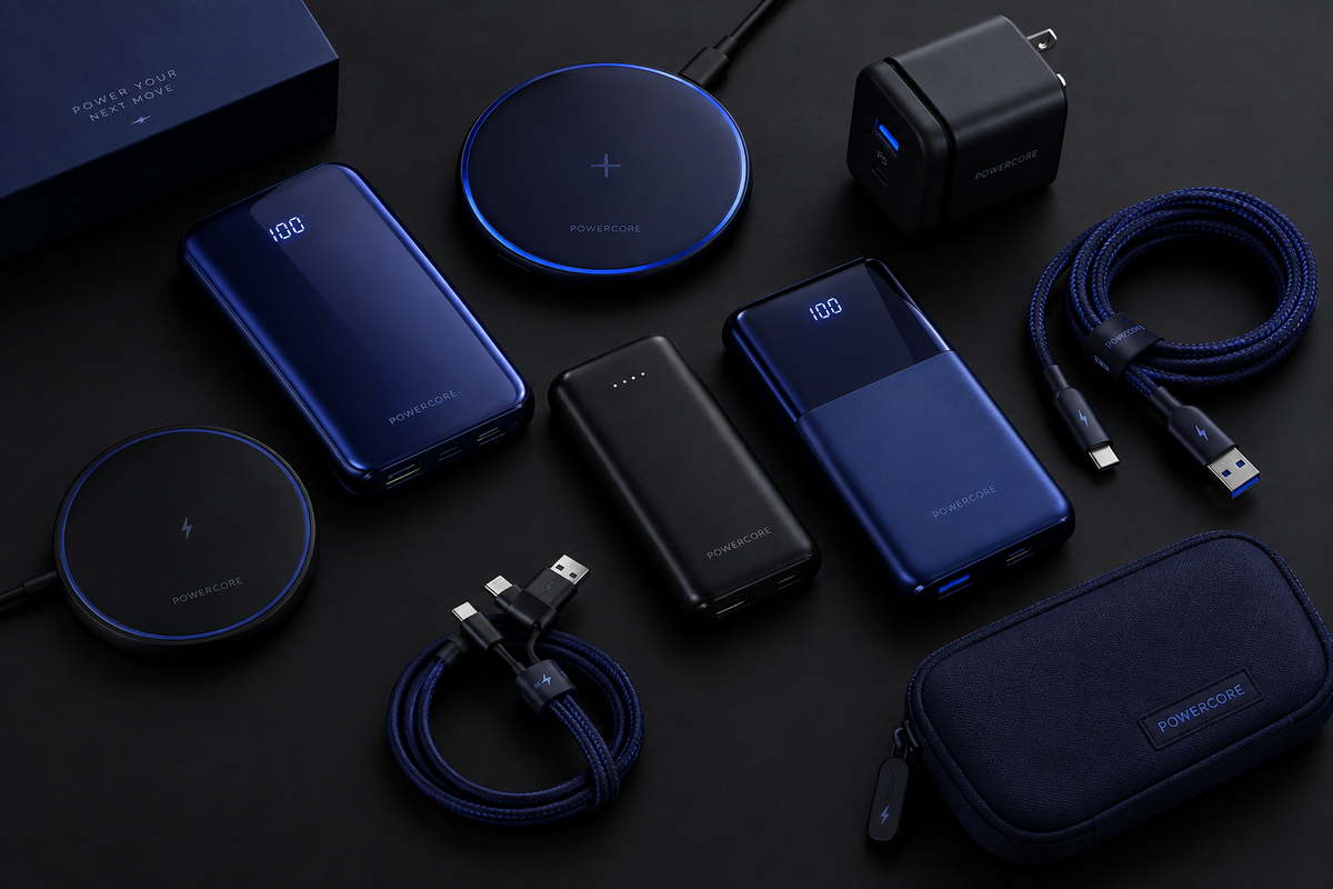 Portable Power & Accessories