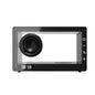 Transparent Compact Portable Wireless Bluetooth Speaker