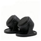 Car Tweeter Speaker 10W Universal Dashboard Mount Car Audio High Frequency Tweeter For Vehicle Sound System Upgrade