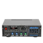 High Power Bluetooth Karaoke Audio Amplifier System