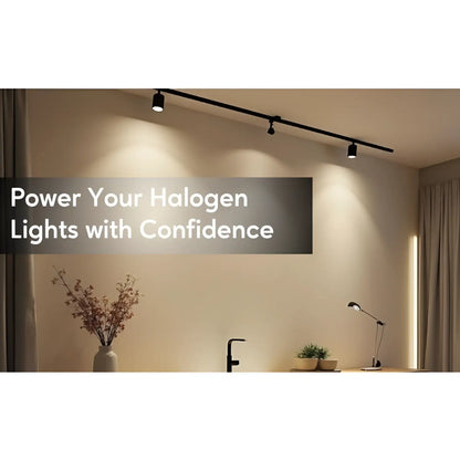 60W Electronic Halogen Transformer