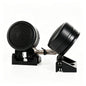Car Audio Tweeter 380W High Frequency Car Stereo Speaker With Mount Bracket  Clear Sound Modified Loudspeaker