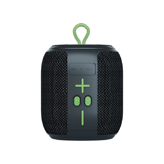 KP-859 Bluetooth Speaker Factory Direct Cross-Border Best-Seller Heavy Bass Mini Desktop Car Outdoor Portable Speaker