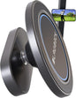 Alloy Magnetic Golf Cart Phone Holder for MagSafe & Android | BLAUBECK Golf Gifts