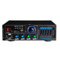 High Power Bluetooth Karaoke Audio Amplifier System