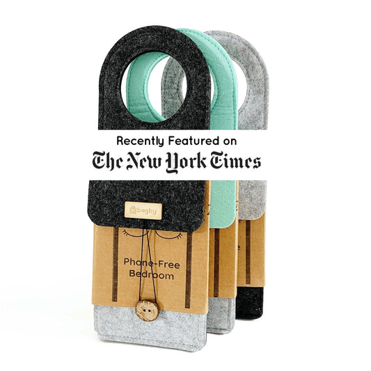Bagby ORIGINAL - Sleeping Bag For Your Phone