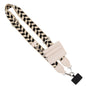 Clip & Go Strap w/Zippered Pouch Chevron