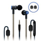 EMF Radiation-Free Earbuds Air Tube Stereo Headphones