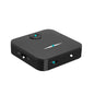 Bluetooth audio receiver transmitter adapter, MIC 2-in-1 car speaker
