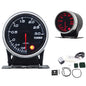 52mm Auto Gauge Meter Set with Electronic Sensors | 7 Color LED