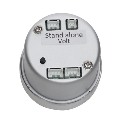 52mm Auto Gauge Meter Set with Electronic Sensors | 7 Color LED