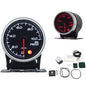 52mm Auto Gauge Meter Set with Electronic Sensors | 7 Color LED