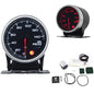52mm Auto Gauge Meter Set with Electronic Sensors | 7 Color LED