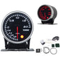 52mm Auto Gauge Meter Set with Electronic Sensors | 7 Color LED