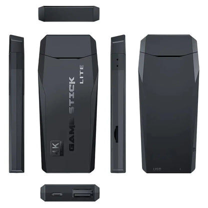 M8 Wireless Game Stick – 64GB Retro Console, 10000 Games
