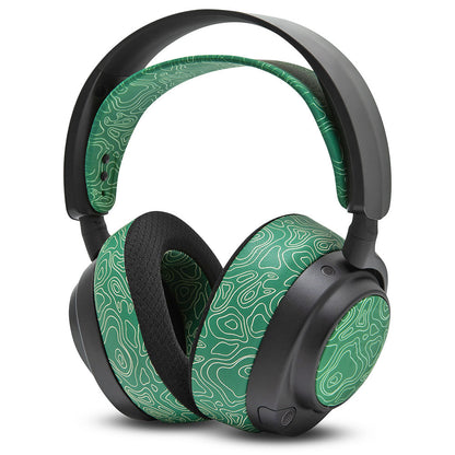WC Side Speaker Plates for Arctis Nova Headsets - Arctis Nova Booster Pack by Wicked Cushions