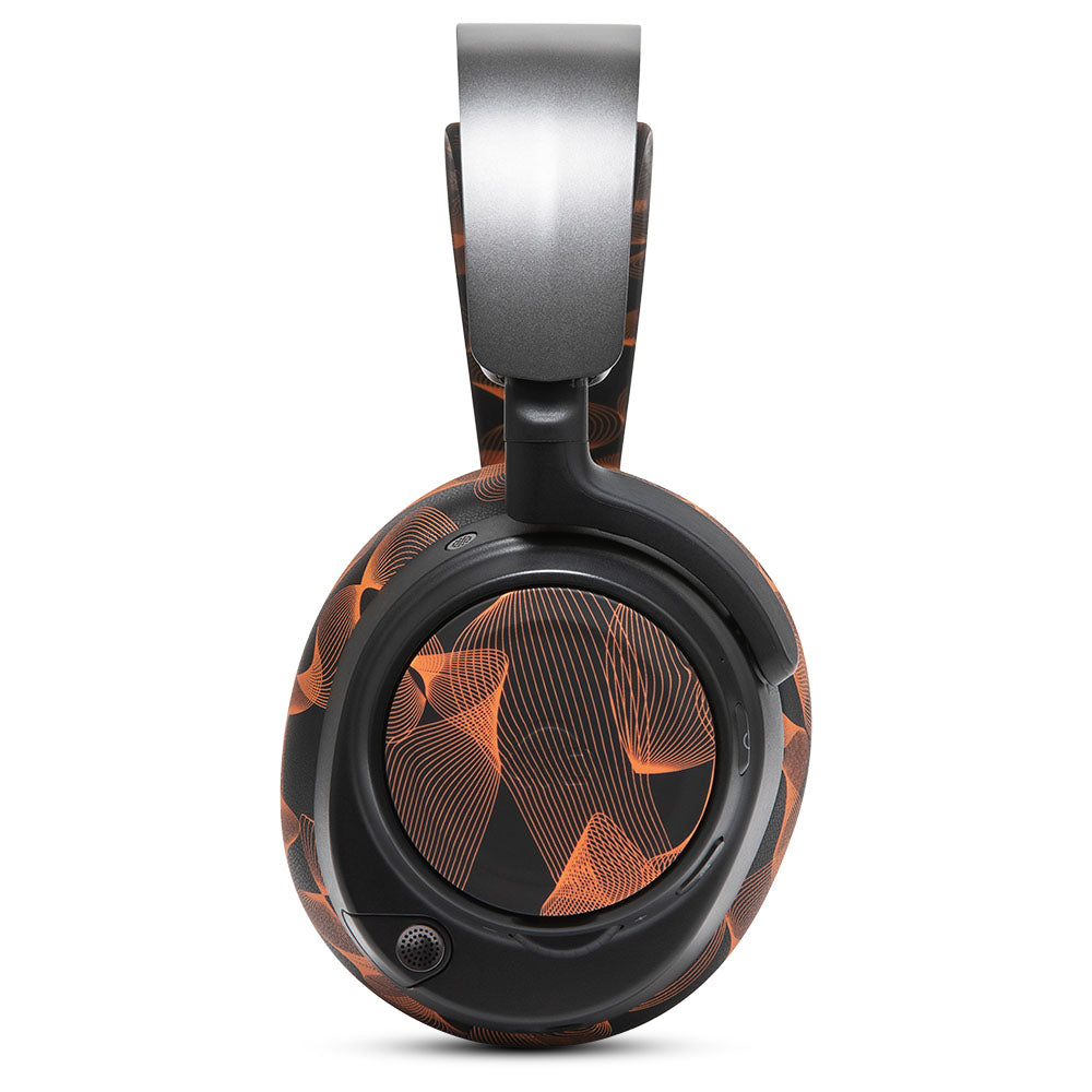 WC Side Speaker Plates for Arctis Nova Headsets - Arctis Nova Booster Pack by Wicked Cushions