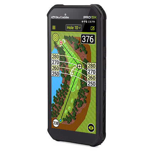 SkyCaddie® PRO 5X
