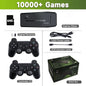 M8 Wireless Game Stick – 64GB Retro Console, 10000 Games