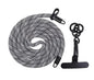 8MMx120CM Bold Long Mobile Phone Lanyard Universal Crossbody Hanging Shoulder Strap Detachable Neck Cord Anti-Lost Lanyard