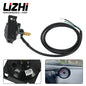 12V Car Electronic Turbo Boost Sensor Pressure Sensor Vacuum Sensor Sender | For Boost Gauge and Vacuum Gauge