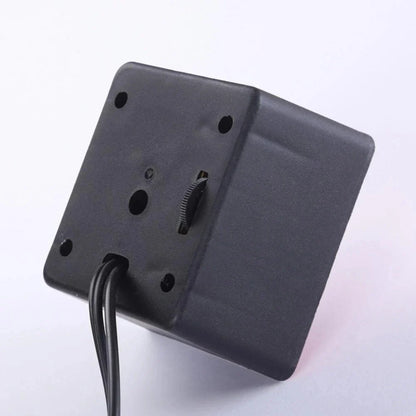 AyeBeau USB Computer Speaker | 2.0 Stereo Desktop Soundbar for PC Laptop
