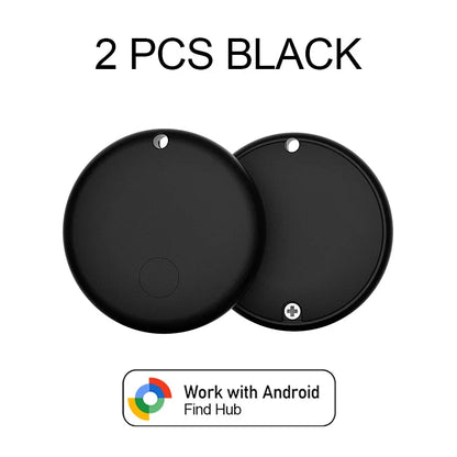 Mini Tag Gps Tracker Android Google Find My Gps Locator Air Tag Car Gps Tracking Device Gps Tracker Bicycle Electronics Security