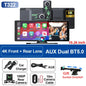 10.26" Portable CarPlay Screen – Wireless Car Stereo Touch Display