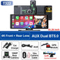 10.26" Portable CarPlay Screen – Wireless Car Stereo Touch Display