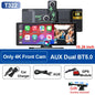 10.26" Portable CarPlay Screen – Wireless Car Stereo Touch Display