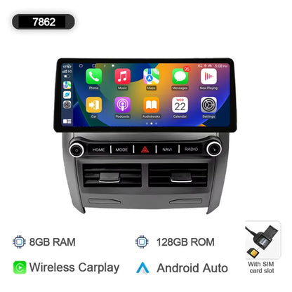 CarPlay Android 14 Car Stereo | GPS Navigation for Toyota Corolla 2007-2013