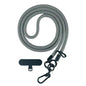 8MMx120CM Bold Long Mobile Phone Lanyard Universal Crossbody Hanging Shoulder Strap Detachable Neck Cord Anti-Lost Lanyard