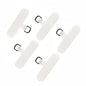 3/5pcs Mobile Phone T-shaped Strap Plate Sheet Cellphone Case Braid Lanyard Accessories Weave Card for iPhone 12 13 14 15 Xiaomi
