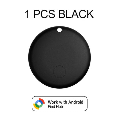 Mini Tag Gps Tracker Android Google Find My Gps Locator Air Tag Car Gps Tracking Device Gps Tracker Bicycle Electronics Security