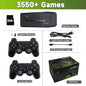 M8 Wireless Game Stick – 64GB Retro Console, 10000 Games