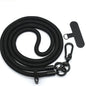 8MMx120CM Bold Long Mobile Phone Lanyard Universal Crossbody Hanging Shoulder Strap Detachable Neck Cord Anti-Lost Lanyard