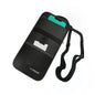 Ultra Armor ConcealShield Cell Phone Faraday Travel Bag – EMF + RFID Blocking Privacy Pouch