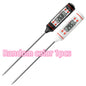 Kitchen Oil Thermometer Electronic Food Temperature Gauge