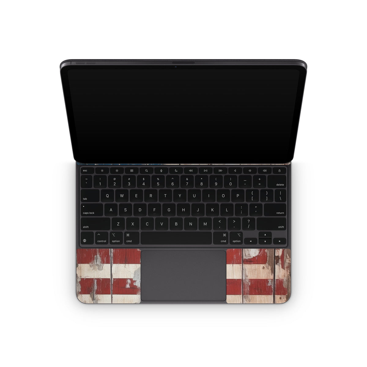 Rustic Glory - Apple Magic Keyboard for iPad Skin